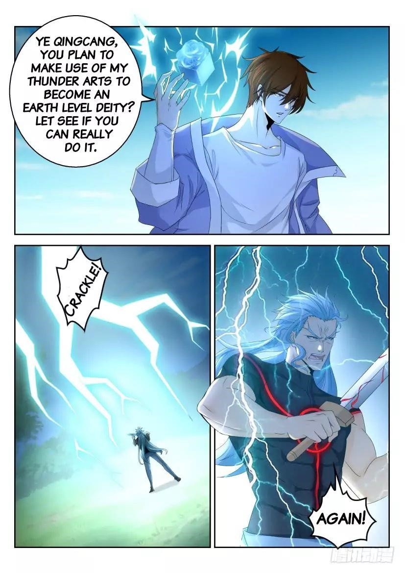 18+ Rebirth of the Urban Immortal Cultivator Chapter 326 page 3