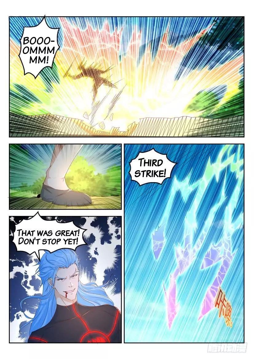 18+ Rebirth of the Urban Immortal Cultivator Chapter 326 page 4