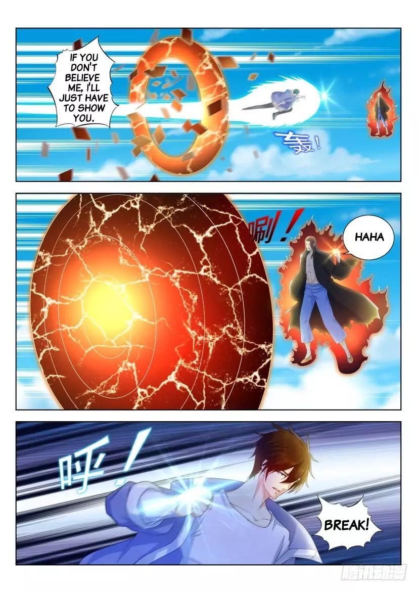 18+ Rebirth of the Urban Immortal Cultivator Chapter 327 page 1