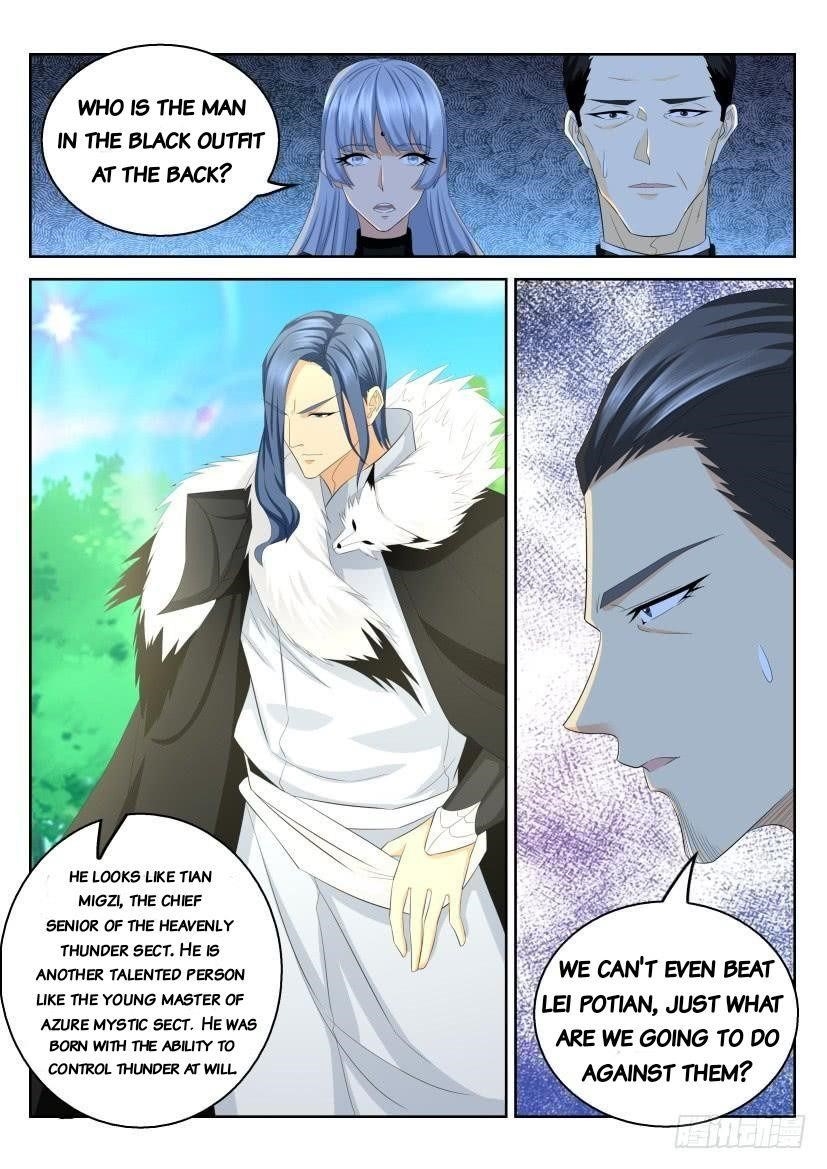 18+ Rebirth of the Urban Immortal Cultivator Chapter 333 page 11
