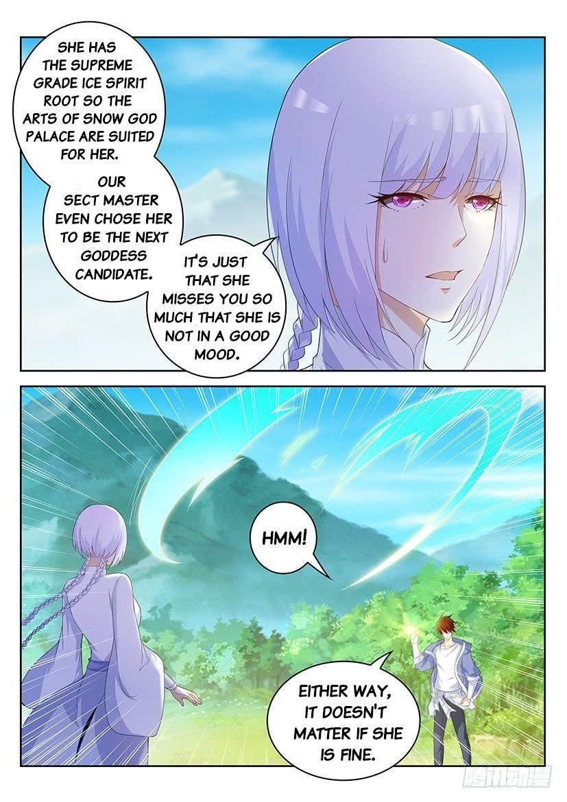 18+ Rebirth of the Urban Immortal Cultivator Chapter 338 page 1