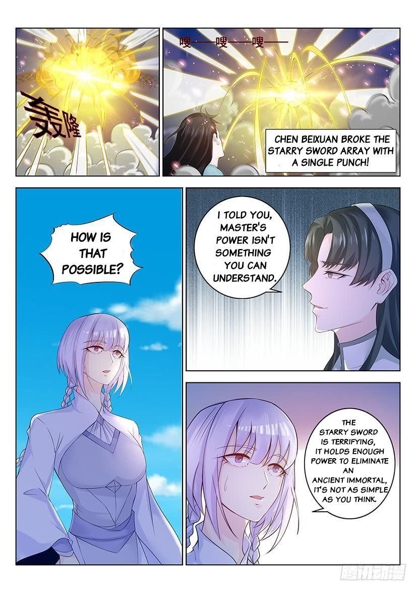 18+ Rebirth of the Urban Immortal Cultivator Chapter 339 page 2