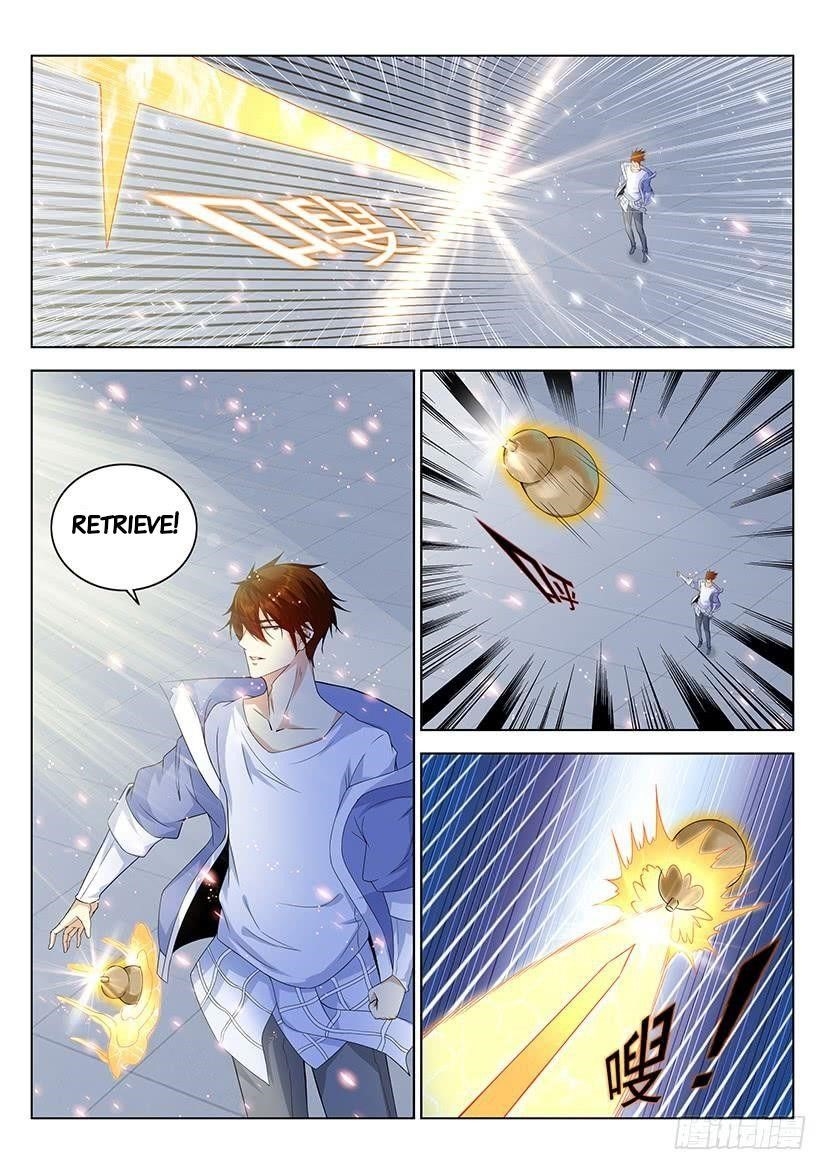 18+ Rebirth of the Urban Immortal Cultivator Chapter 339 page 4