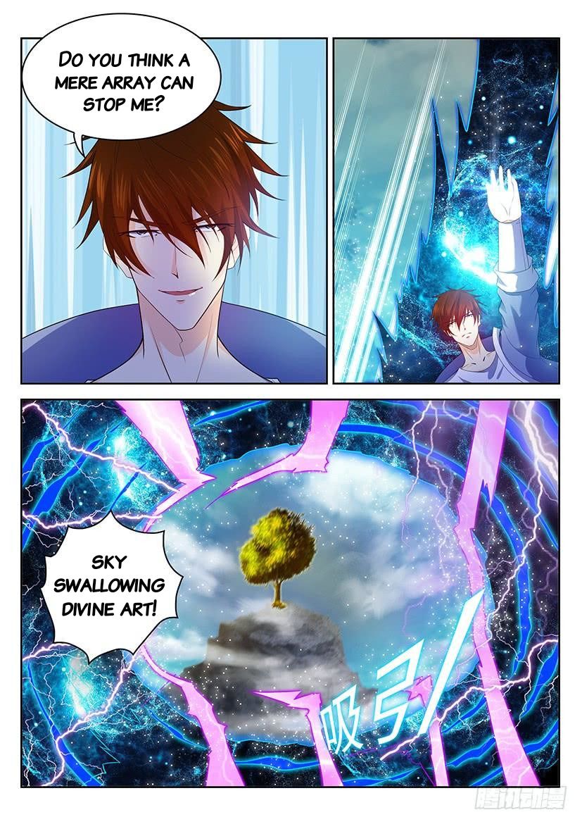 18+ Rebirth of the Urban Immortal Cultivator Chapter 346 page 1