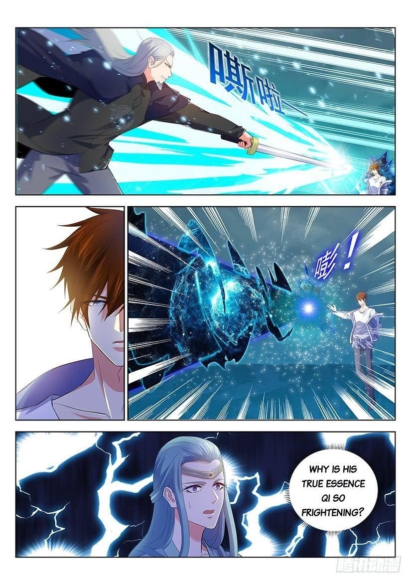 18+ Rebirth of the Urban Immortal Cultivator Chapter 348 page 1