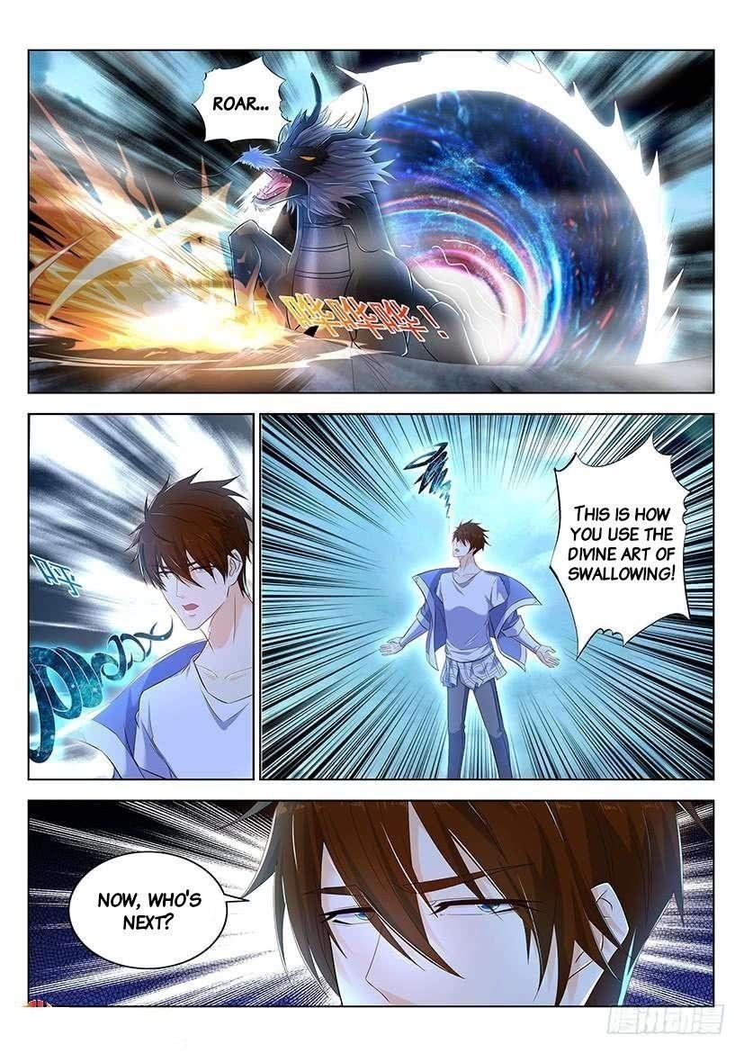 18+ Rebirth of the Urban Immortal Cultivator Chapter 350 page 1