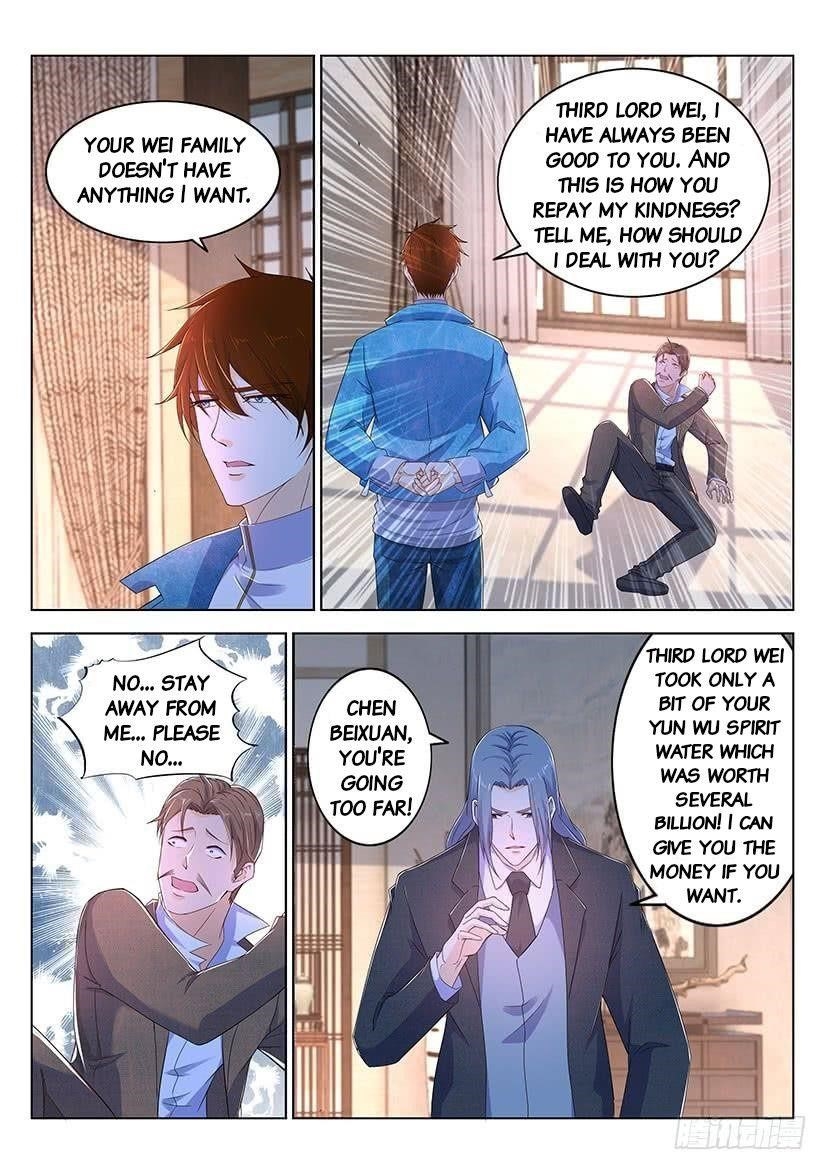 18+ Rebirth of the Urban Immortal Cultivator Chapter 354 page 2