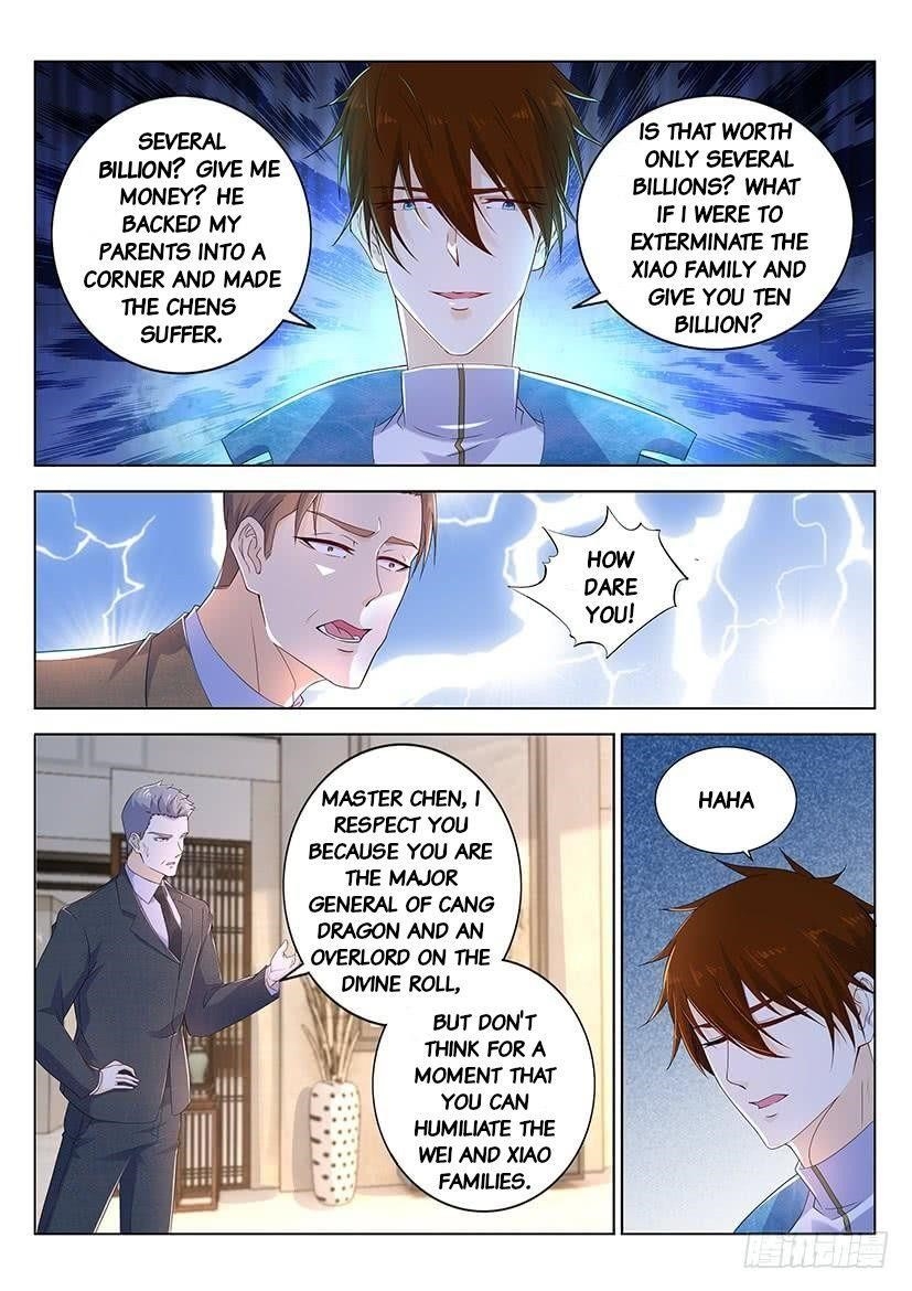 18+ Rebirth of the Urban Immortal Cultivator Chapter 354 page 3