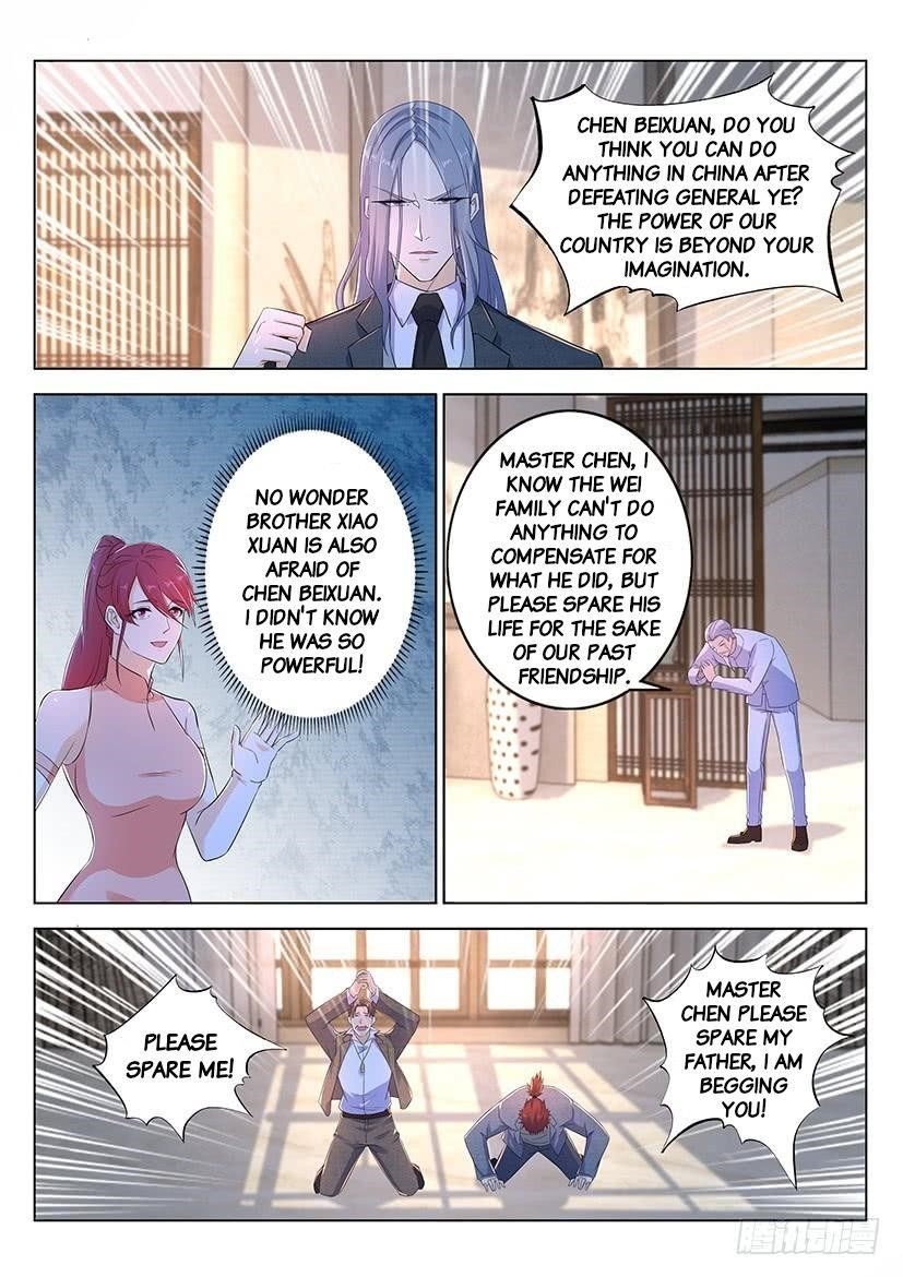 18+ Rebirth of the Urban Immortal Cultivator Chapter 354 page 4