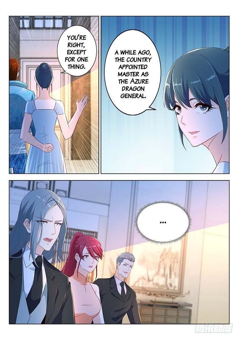 18+ Rebirth of the Urban Immortal Cultivator Chapter 354 page 11