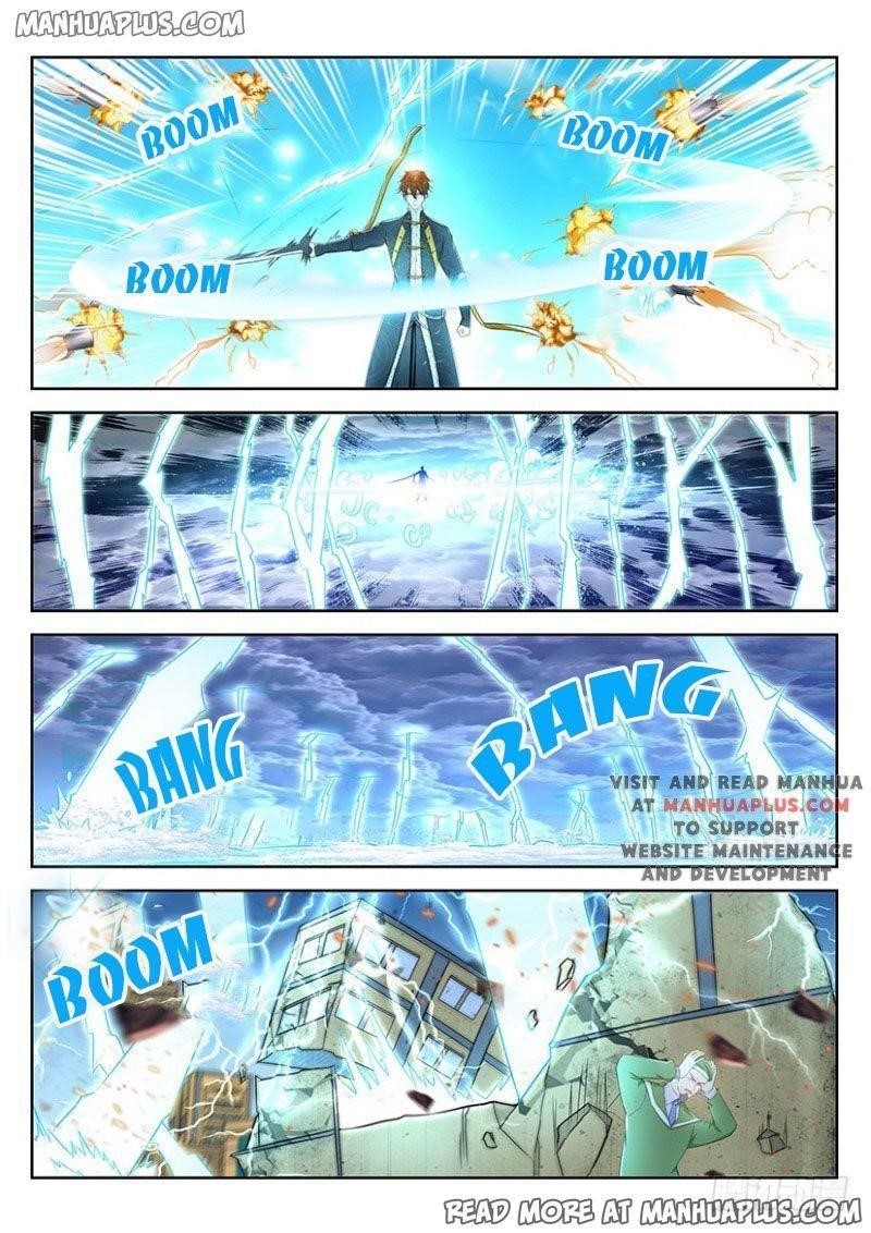 18+ Rebirth of the Urban Immortal Cultivator Chapter 365 page 1