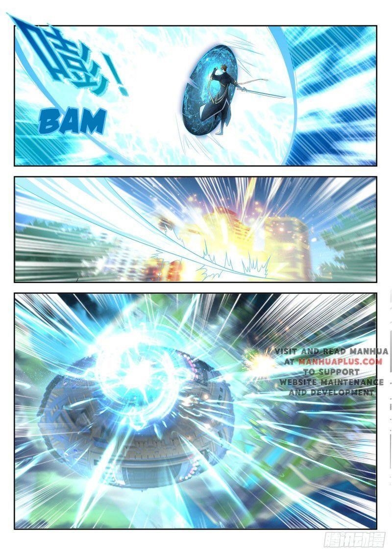 18+ Rebirth of the Urban Immortal Cultivator Chapter 369 page 1