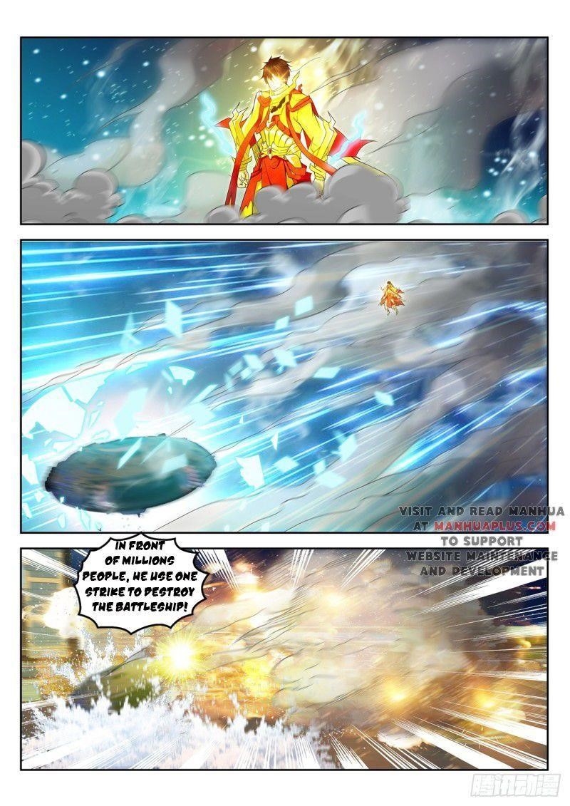 18+ Rebirth of the Urban Immortal Cultivator Chapter 369 page 11
