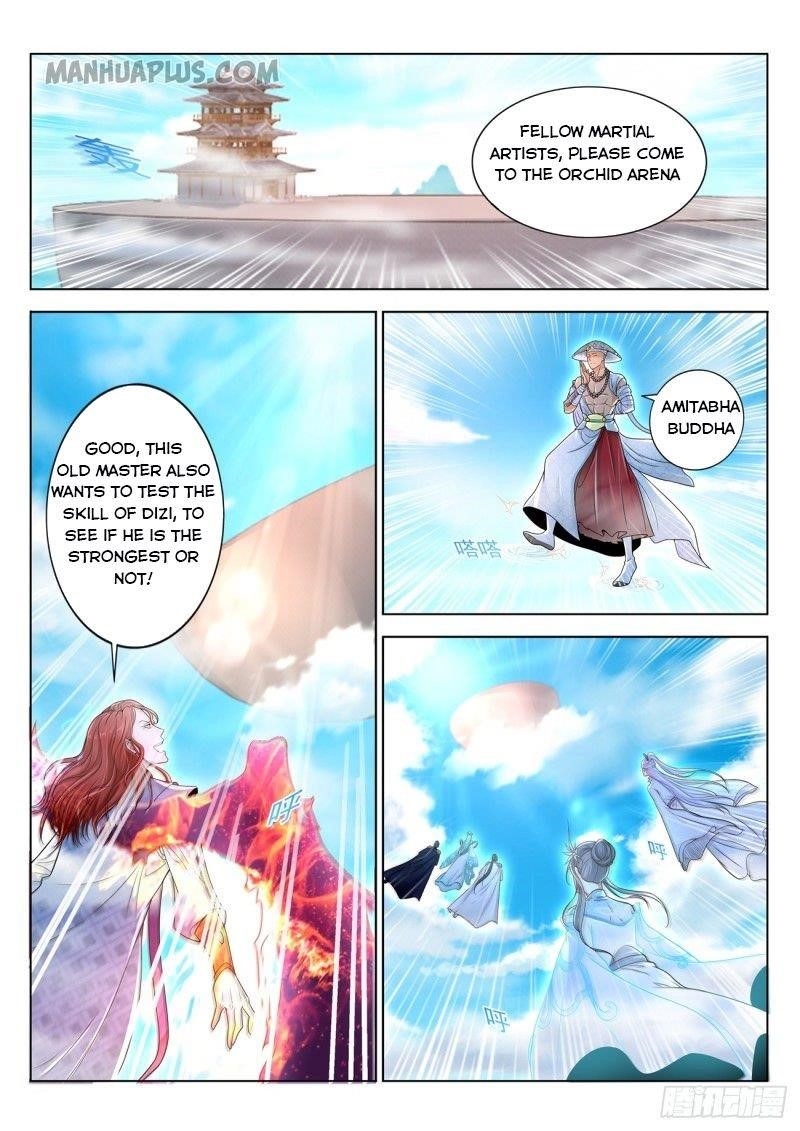 18+ Rebirth of the Urban Immortal Cultivator Chapter 378 page 1