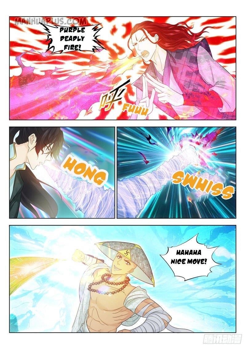 18+ Rebirth of the Urban Immortal Cultivator Chapter 380 page 2