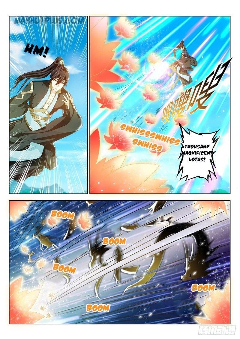 18+ Rebirth of the Urban Immortal Cultivator Chapter 380 page 10