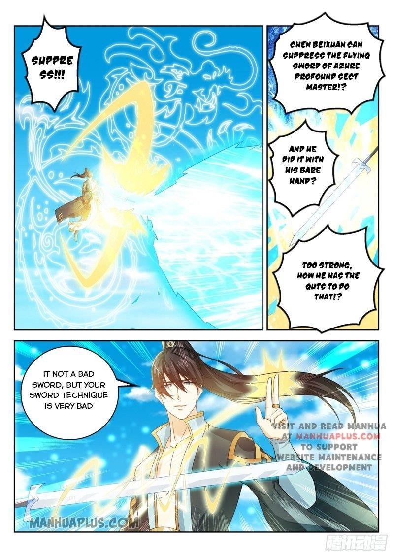 18+ Rebirth of the Urban Immortal Cultivator Chapter 386 page 1