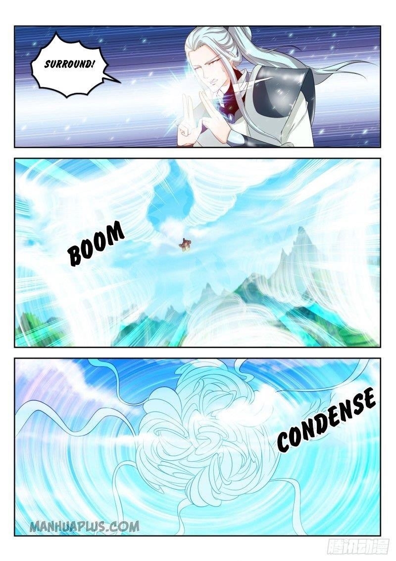 18+ Rebirth of the Urban Immortal Cultivator Chapter 386 page 3