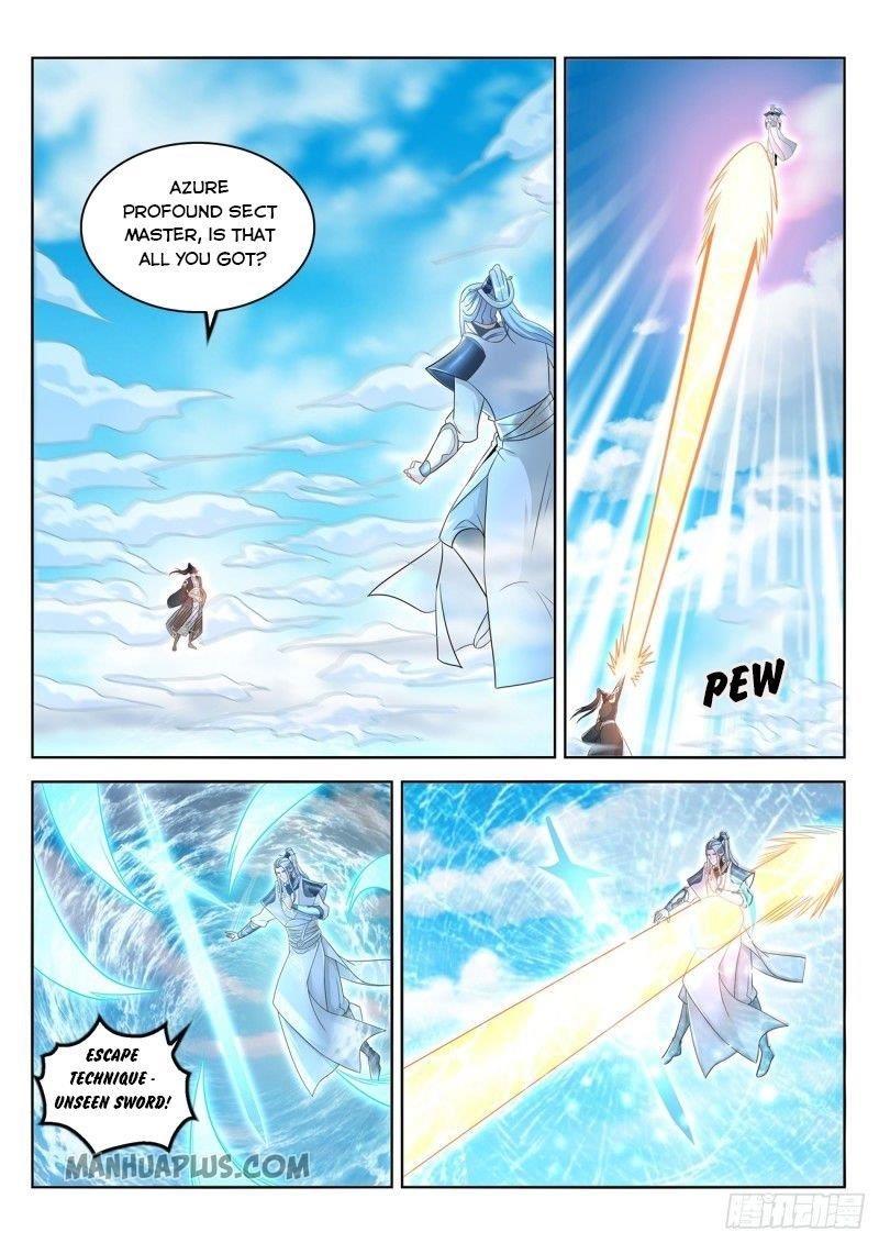 18+ Rebirth of the Urban Immortal Cultivator Chapter 386 page 5