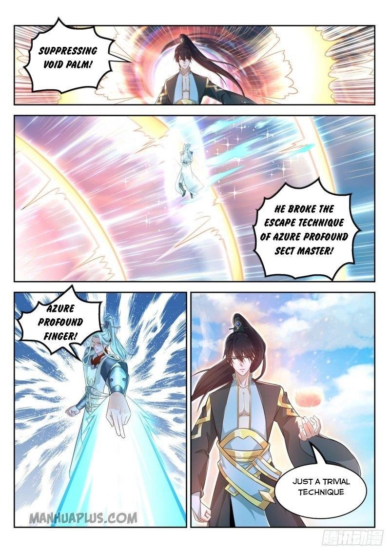 18+ Rebirth of the Urban Immortal Cultivator Chapter 386 page 6