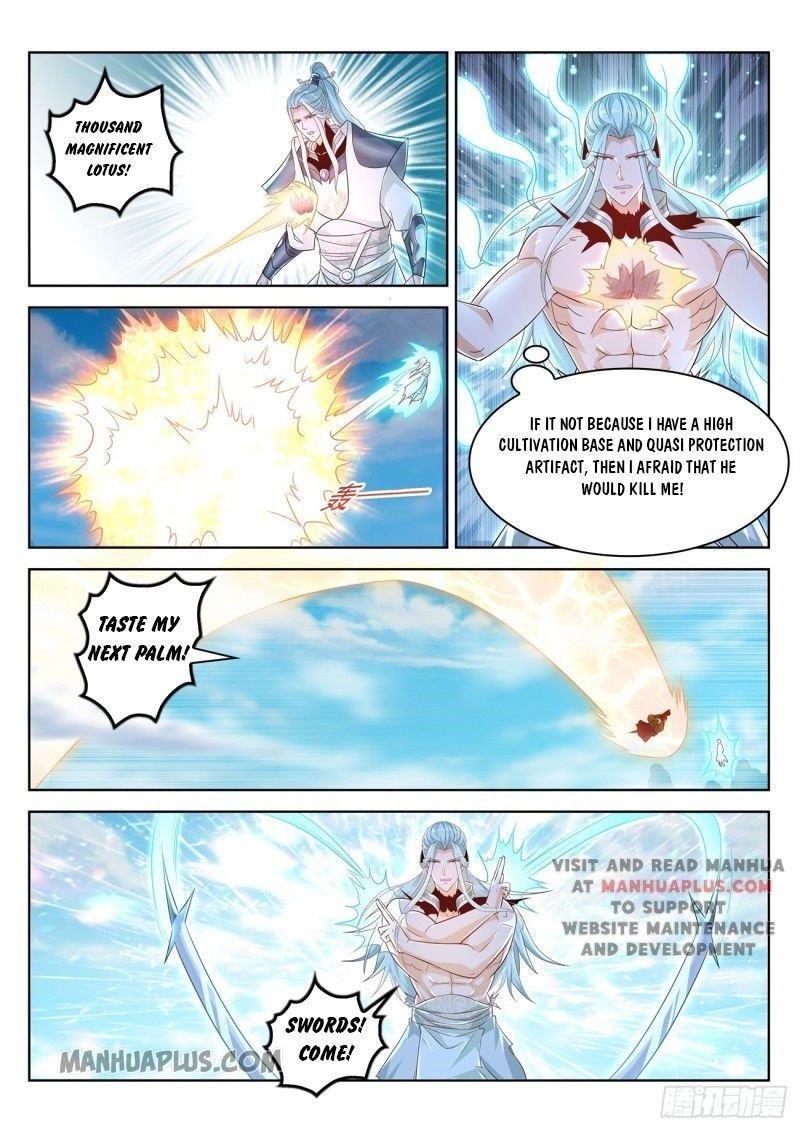 18+ Rebirth of the Urban Immortal Cultivator Chapter 386 page 7