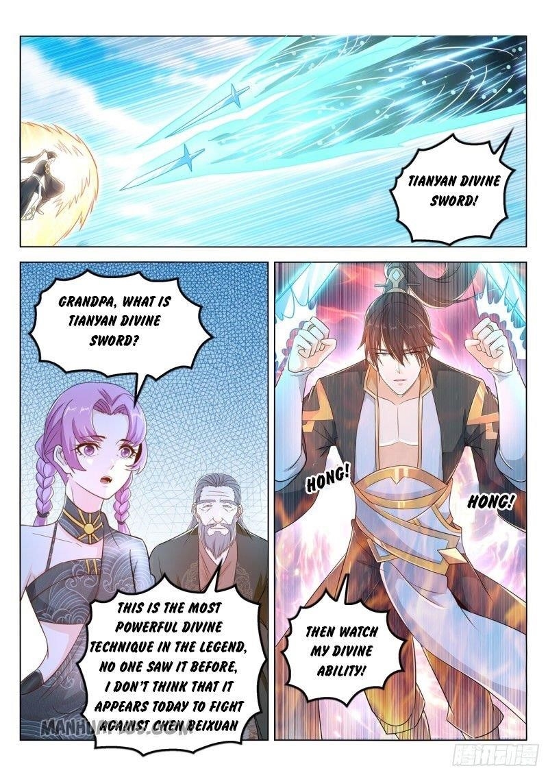 18+ Rebirth of the Urban Immortal Cultivator Chapter 386 page 8