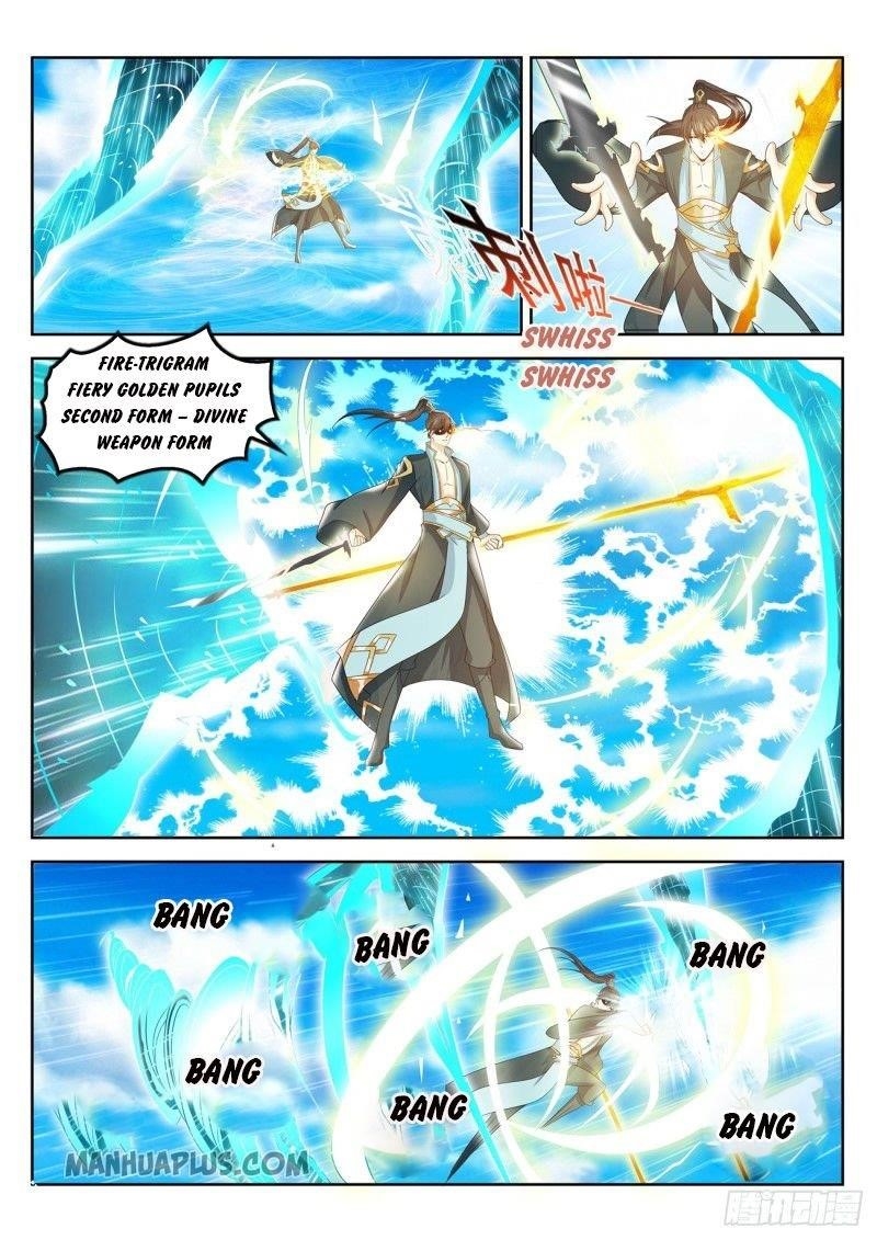 18+ Rebirth of the Urban Immortal Cultivator Chapter 386 page 9