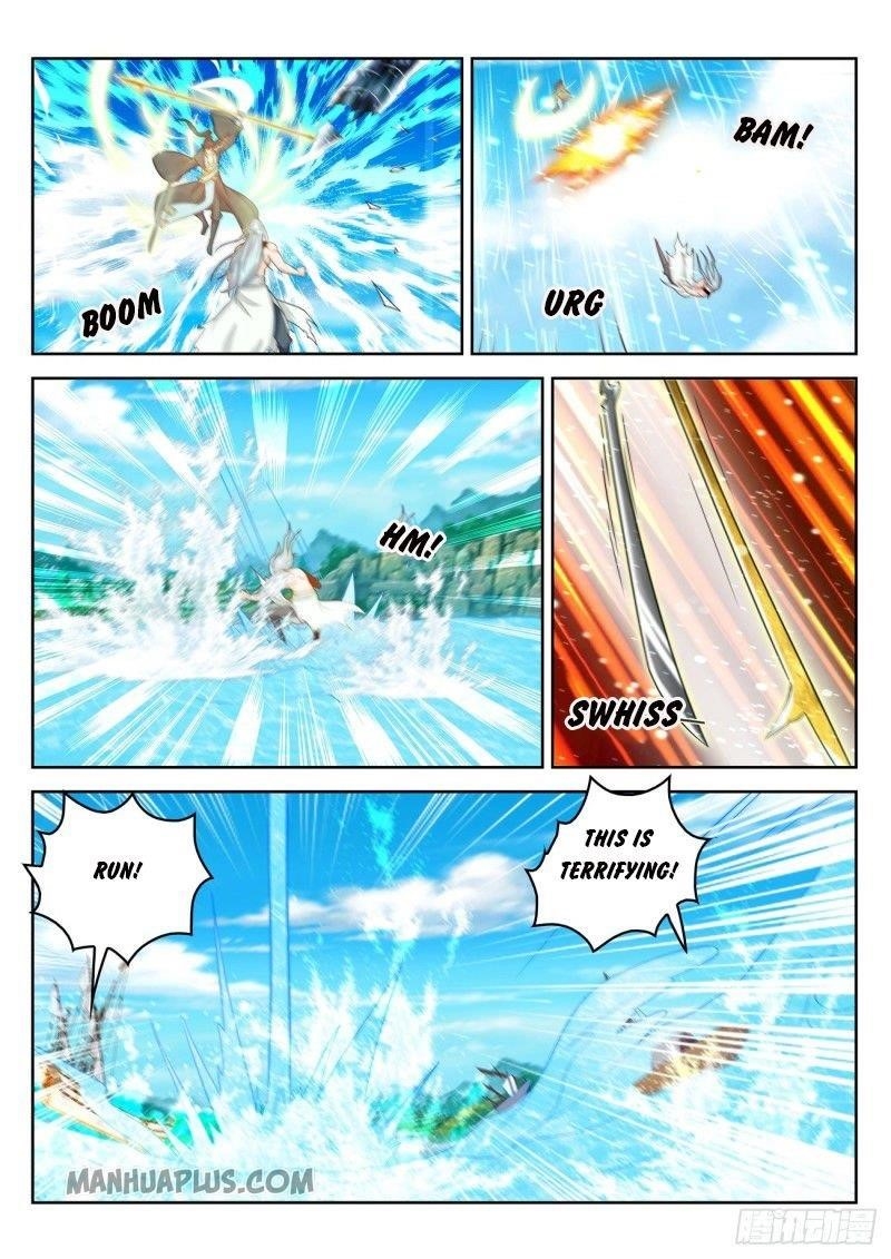 18+ Rebirth of the Urban Immortal Cultivator Chapter 386 page 10