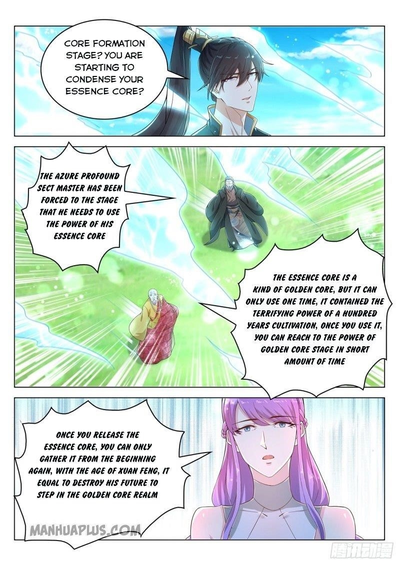 18+ Rebirth of the Urban Immortal Cultivator Chapter 386 page 12
