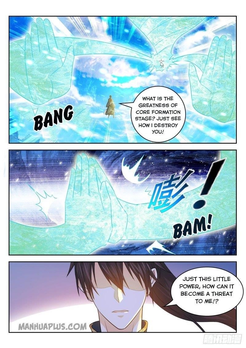18+ Rebirth of the Urban Immortal Cultivator Chapter 386 page 13