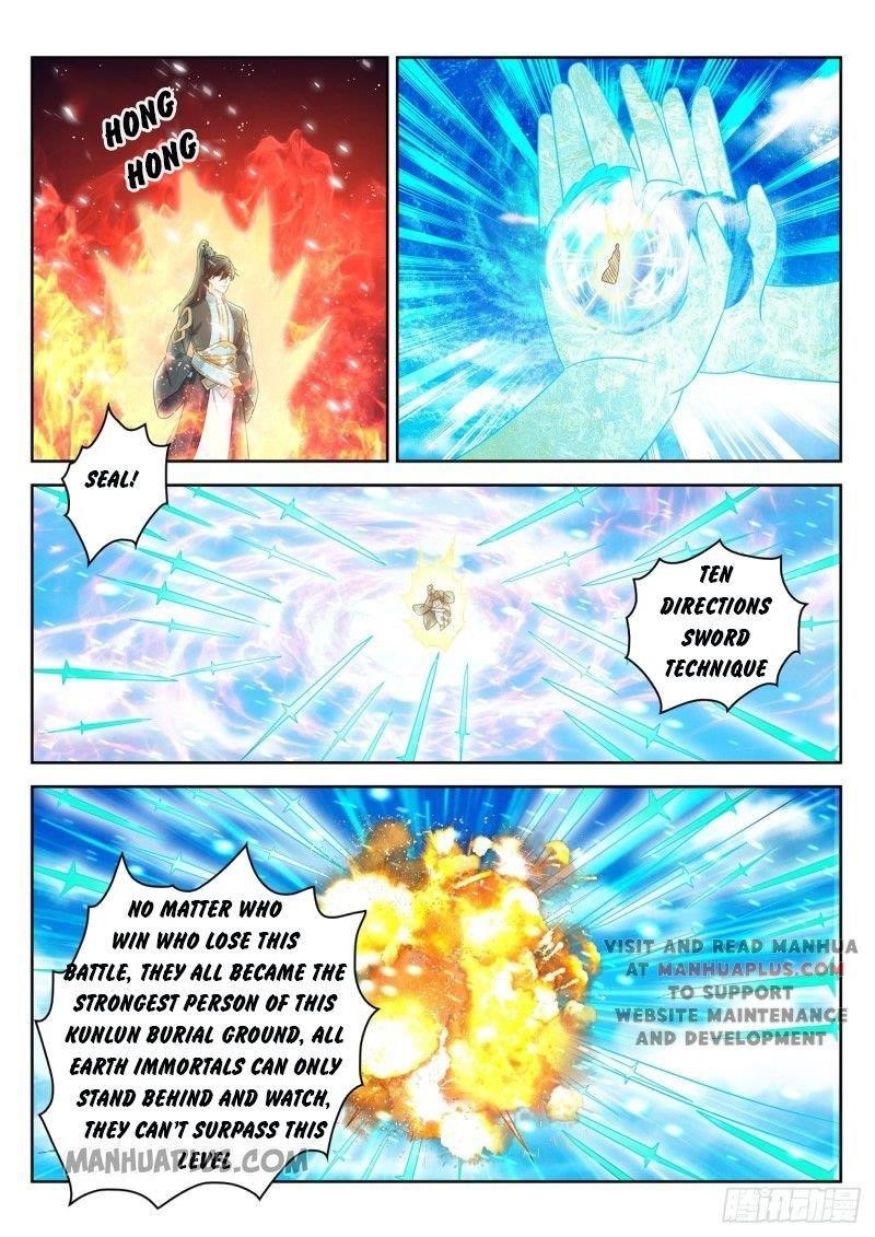 18+ Rebirth of the Urban Immortal Cultivator Chapter 386 page 14