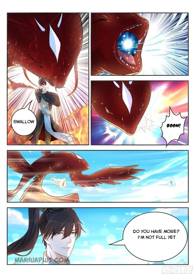 18+ Rebirth of the Urban Immortal Cultivator Chapter 386 page 15