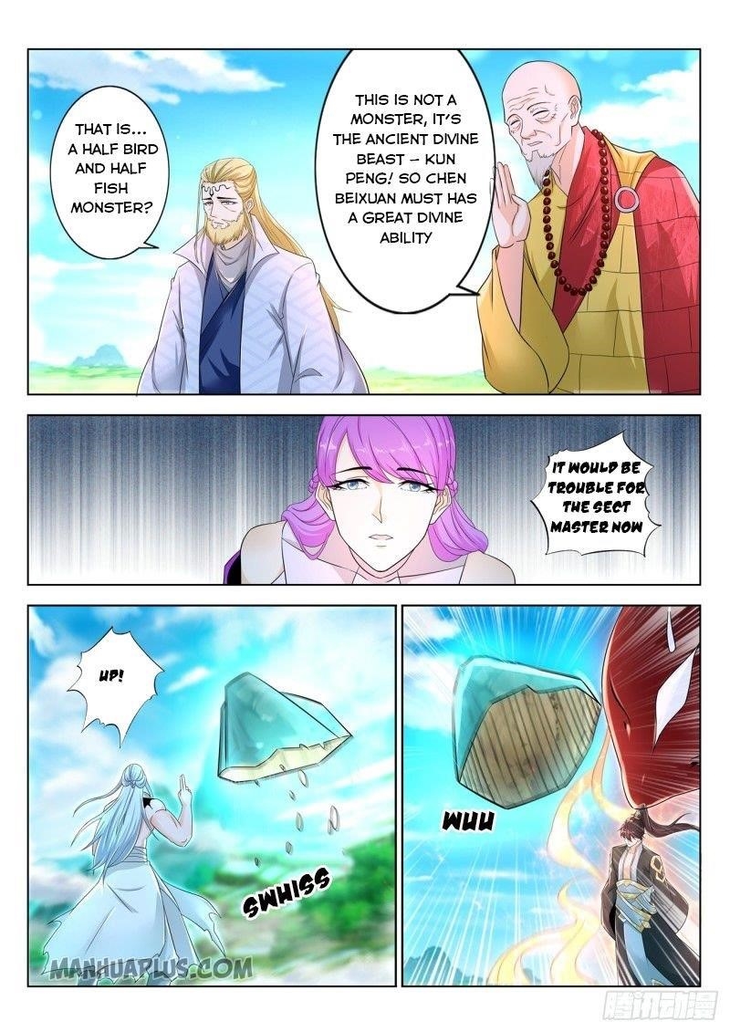 18+ Rebirth of the Urban Immortal Cultivator Chapter 387 page 1