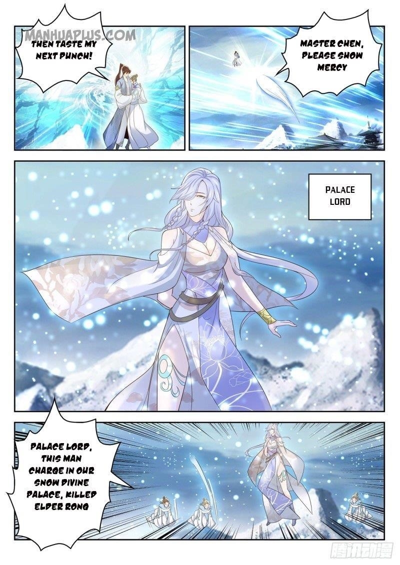 18+ Rebirth of the Urban Immortal Cultivator Chapter 388 page 11