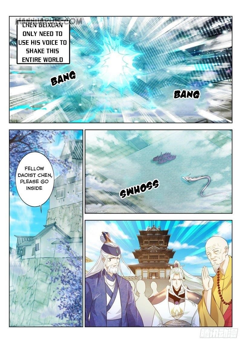 18+ Rebirth of the Urban Immortal Cultivator Chapter 390 page 1