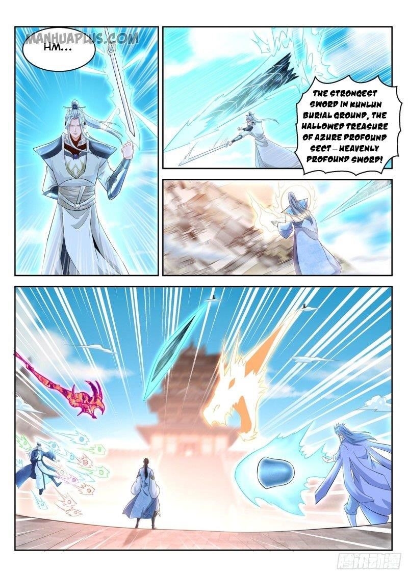 18+ Rebirth of the Urban Immortal Cultivator Chapter 391 page 1