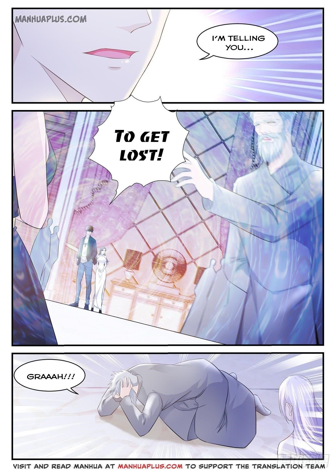 18+ Rebirth of the Urban Immortal Cultivator Chapter 402 page 1