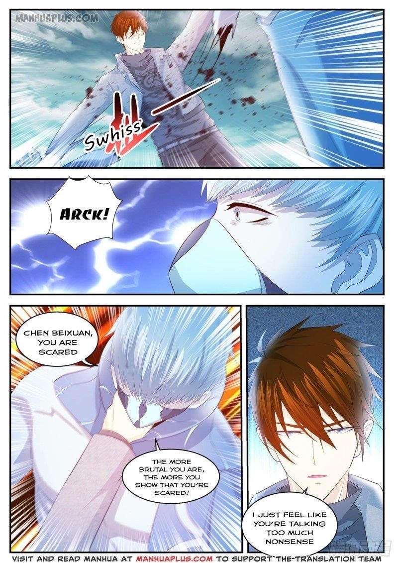 18+ Rebirth of the Urban Immortal Cultivator Chapter 412 page 1