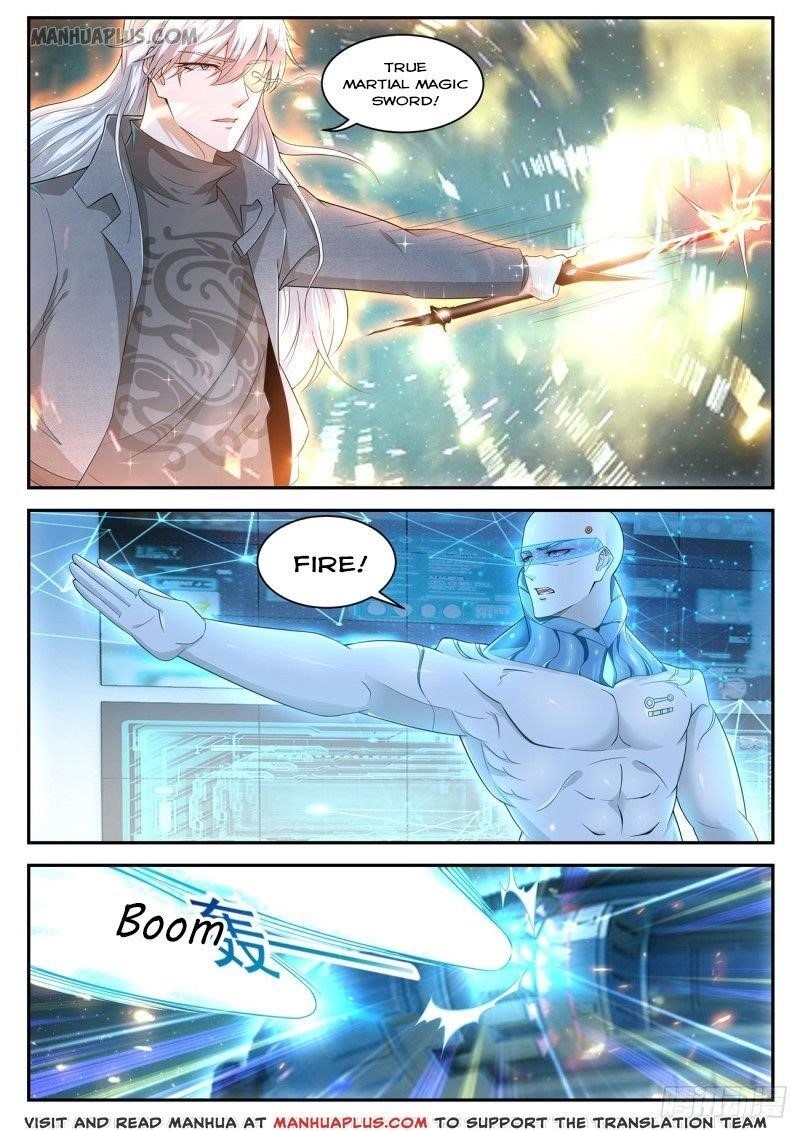 18+ Rebirth of the Urban Immortal Cultivator Chapter 412 page 11