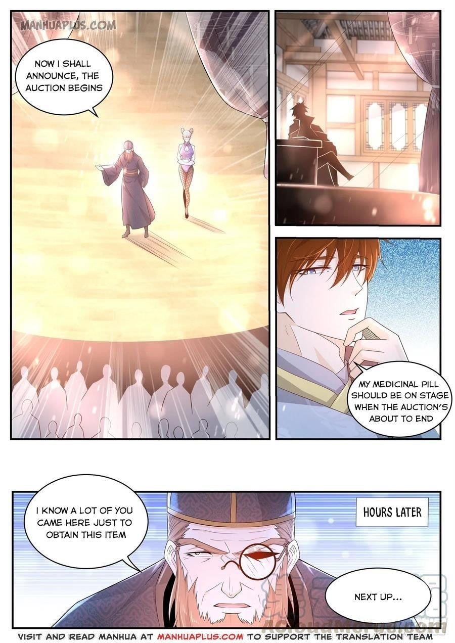 18+ Rebirth of the Urban Immortal Cultivator Chapter 418 page 1