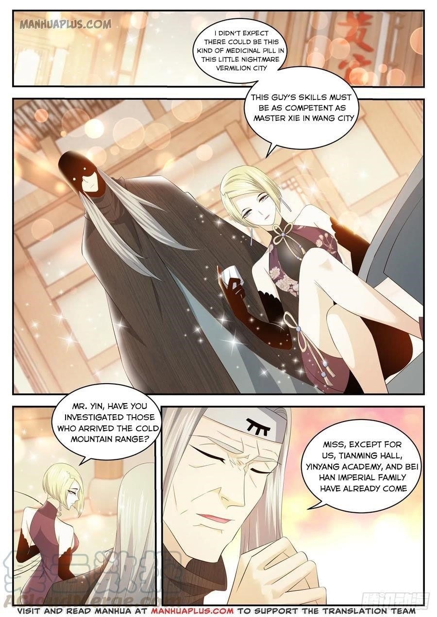 18+ Rebirth of the Urban Immortal Cultivator Chapter 418 page 4
