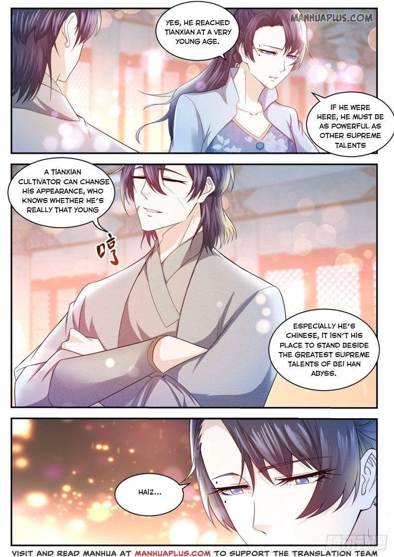 18+ Rebirth of the Urban Immortal Cultivator Chapter 420 page 1
