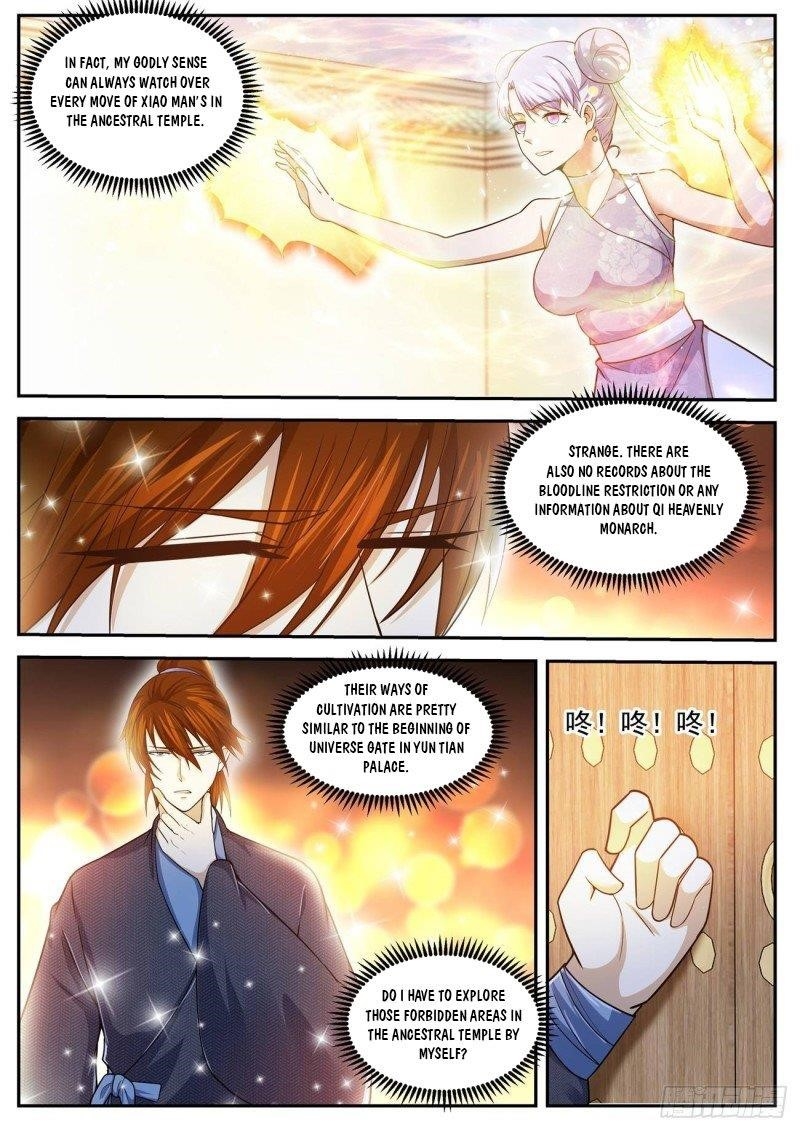 18+ Rebirth of the Urban Immortal Cultivator Chapter 428 page 2