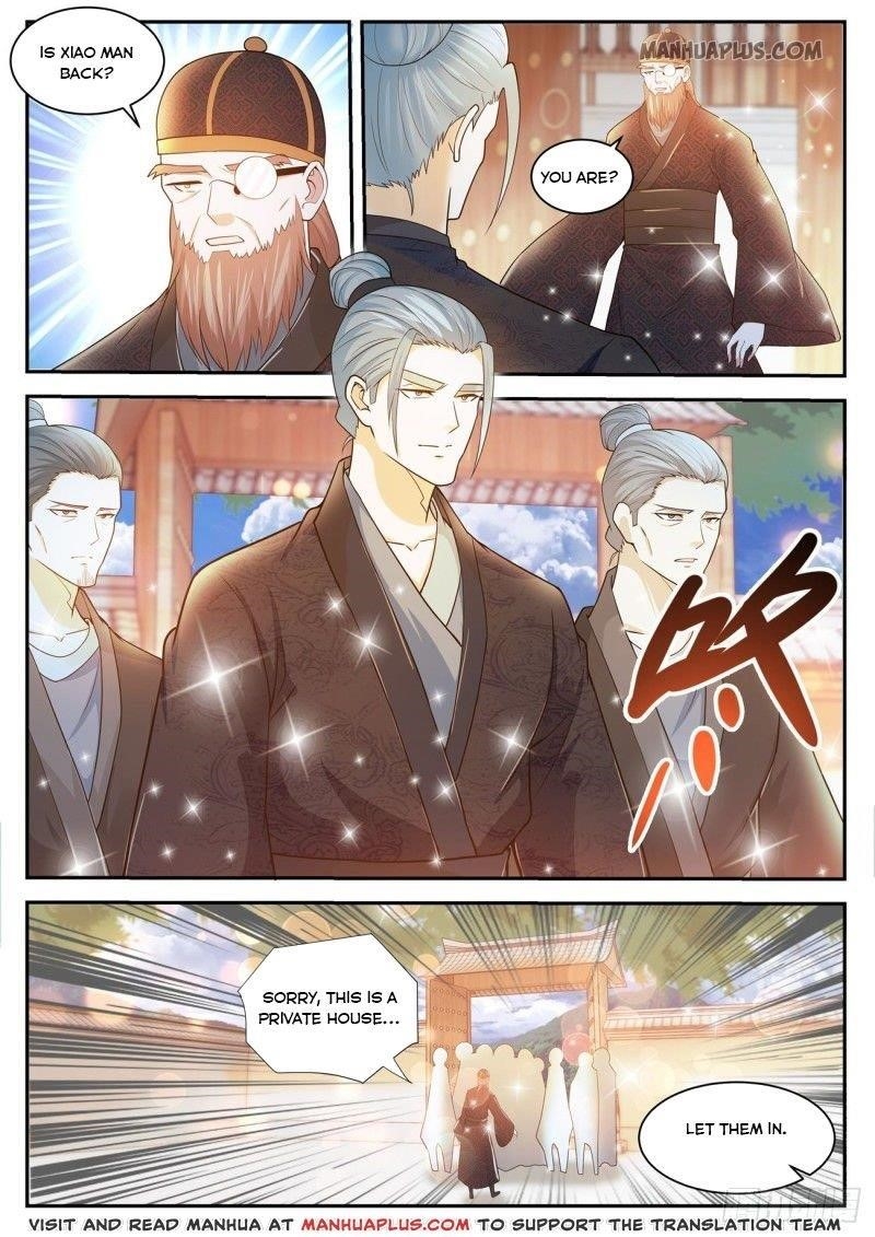 18+ Rebirth of the Urban Immortal Cultivator Chapter 428 page 3