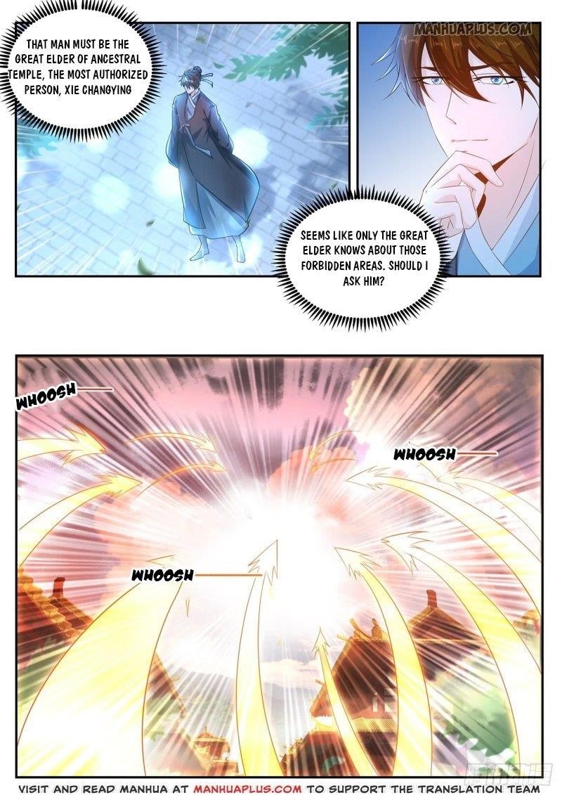 18+ Rebirth of the Urban Immortal Cultivator Chapter 429 page 1