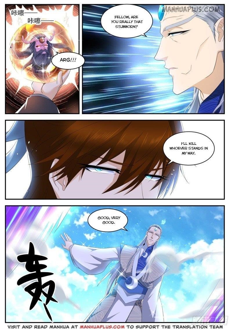 18+ Rebirth of the Urban Immortal Cultivator Chapter 432 page 1
