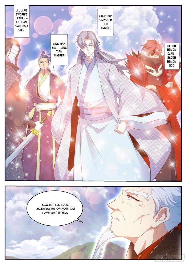 18+ Rebirth of the Urban Immortal Cultivator Chapter 432 page 3