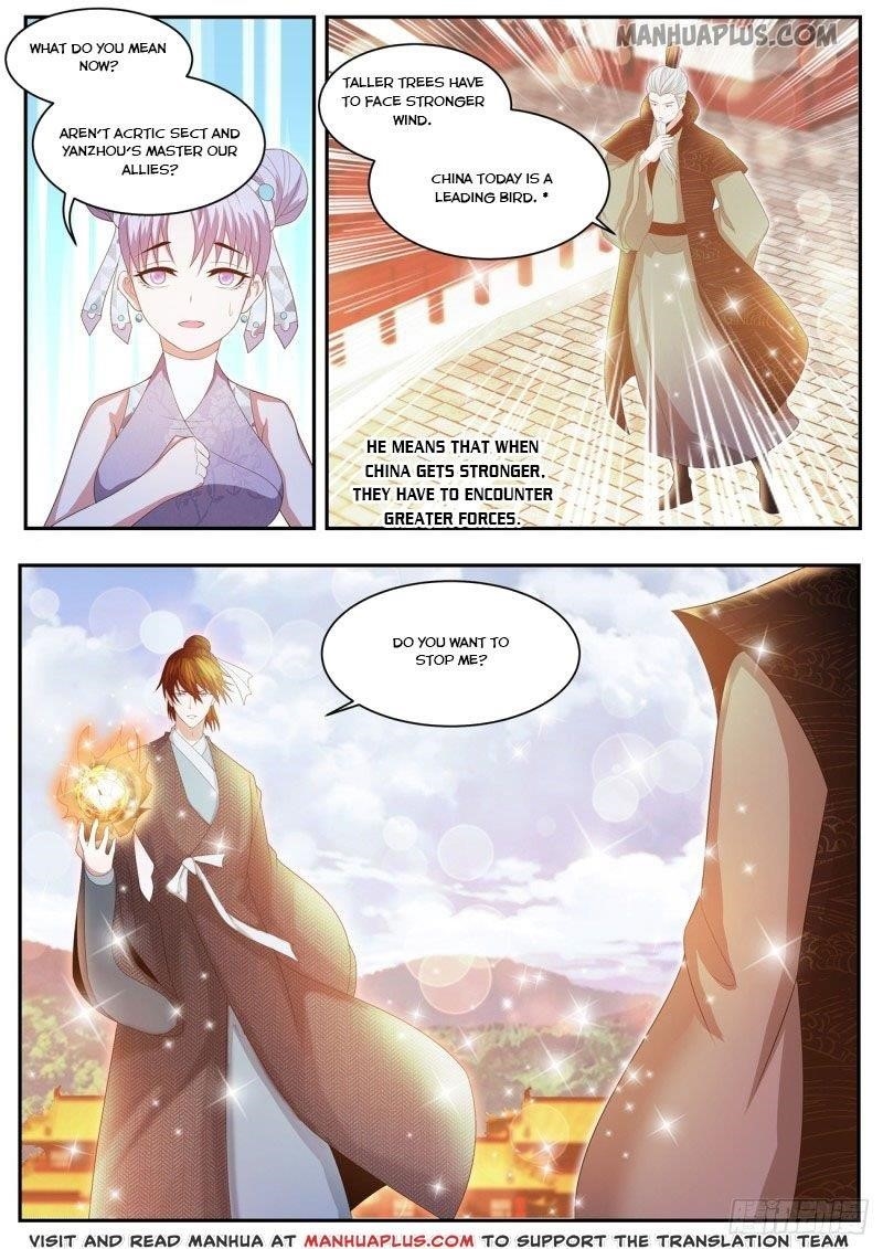 18+ Rebirth of the Urban Immortal Cultivator Chapter 432 page 4