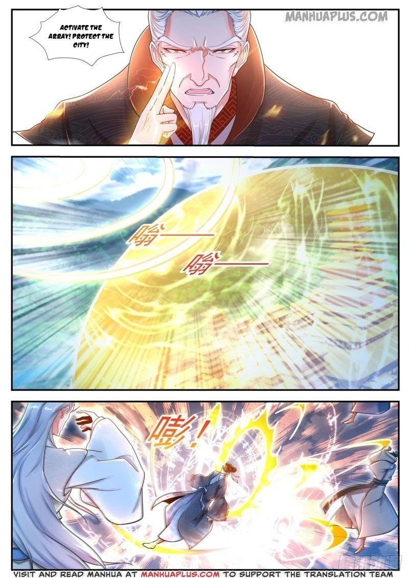 18+ Rebirth of the Urban Immortal Cultivator Chapter 432 page 11
