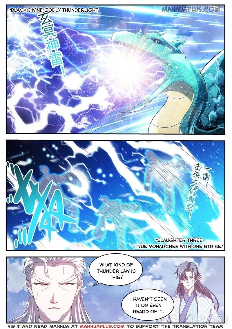 18+ Rebirth of the Urban Immortal Cultivator Chapter 437 page 1